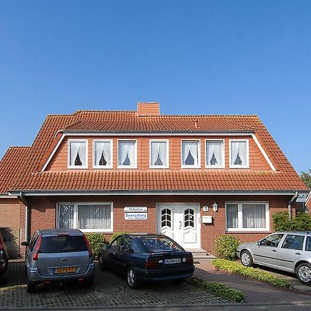 Friesenmeer Ferienwohnung Drei Bensersiel Bagian luar foto