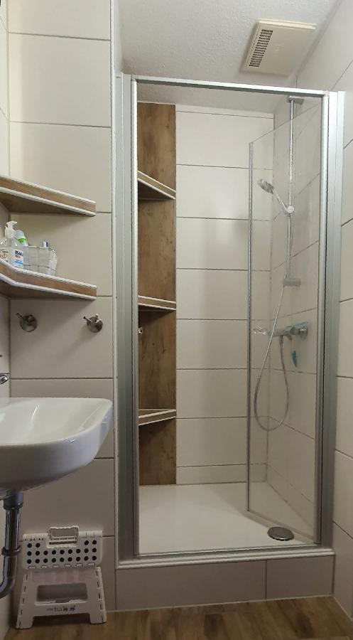 Friesenmeer Ferienwohnung Drei Bensersiel Bagian luar foto